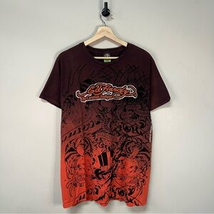 Vintage Y2K Ed Hardy T Shirt